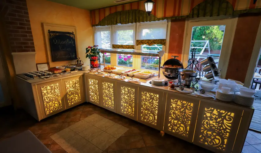 Alfa Hotel Miskolctapolca - Alfa wellness (min. 2 �j)