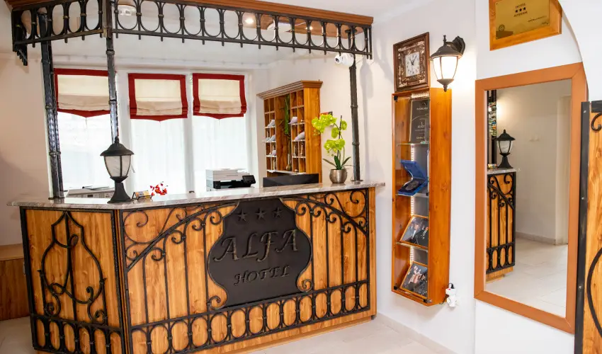 Alfa Hotel Miskolctapolca - Alfa wellness (min. 2 �j)