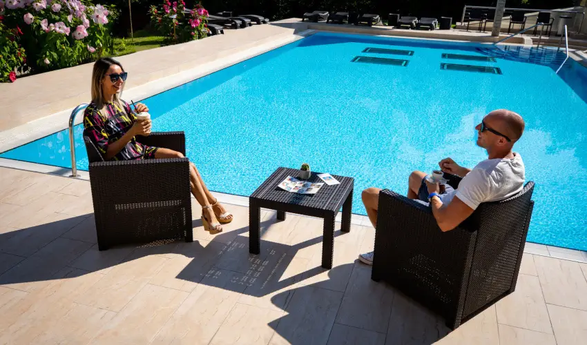 Alfa Hotel Miskolctapolca - Alfa wellness (min. 2 �j)