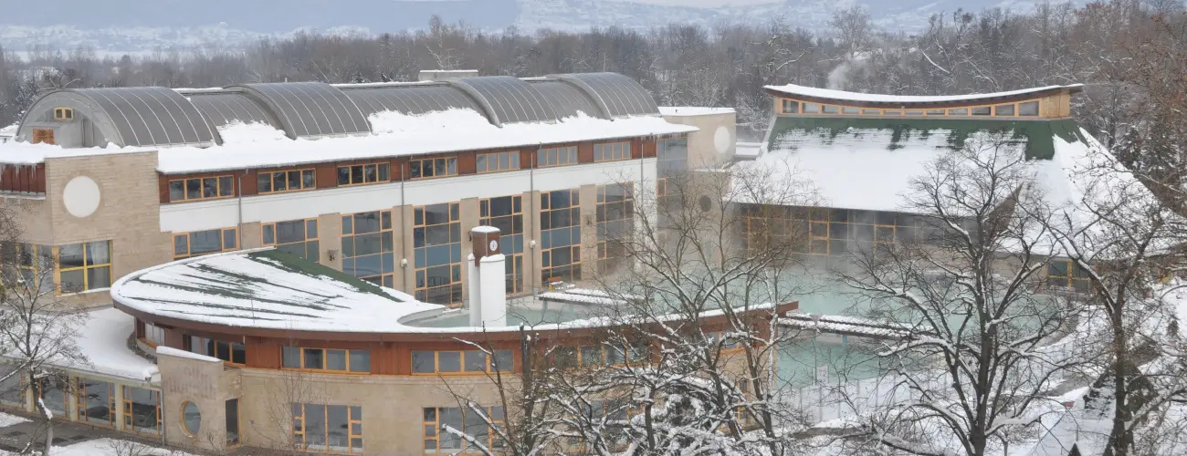 Ametiszt Hotel Harkny - Kt nnep kztt (min. 2 j)