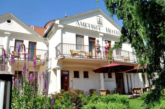 Ametiszt Hotel - Szilveszter Hark�nyban (min. 3 �j)