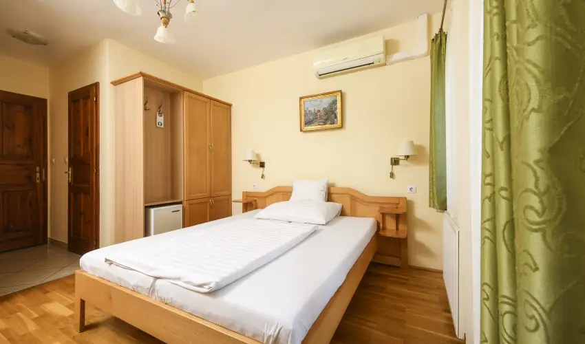 Ametiszt Hotel Harkány - Kedvezményes ár családok részéreak reggelis ellátással