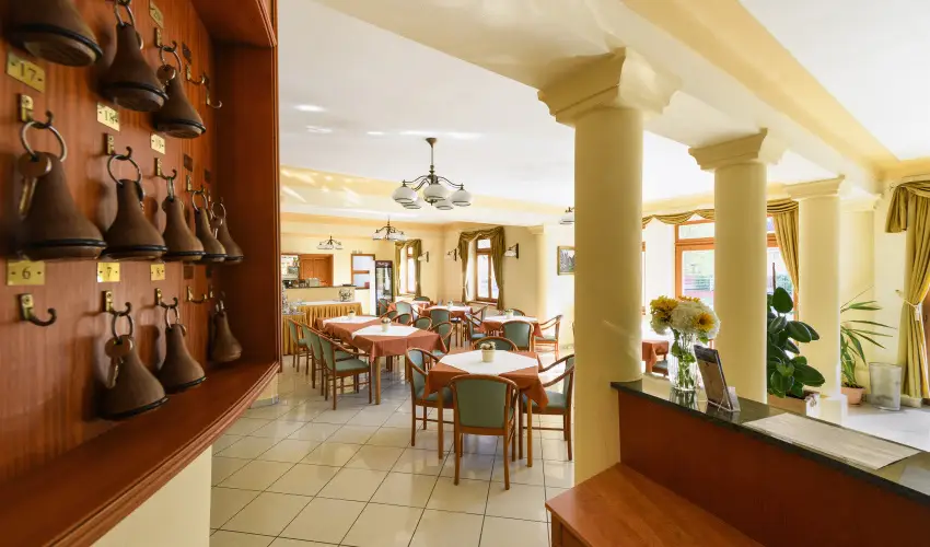 Ametiszt Hotel Harkány - Kedvezményes ár családok részéreak reggelis ellátással