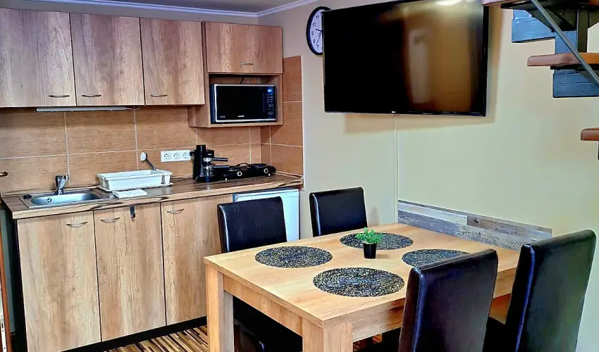 Angyal Apartman Gyula Gyula - Kedvezmnyes r csaldok rszreak (1 jtl)