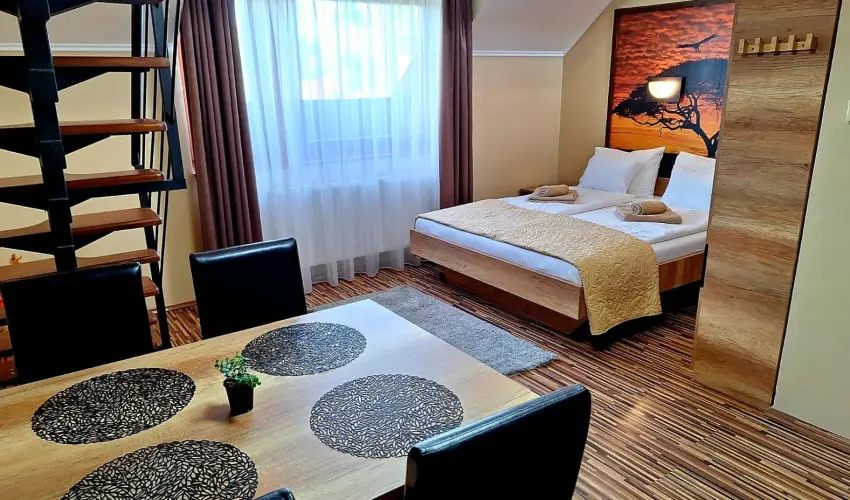 Angyal Apartman Gyula Gyula - Kedvezmnyes r csaldok rszreak (1 jtl)