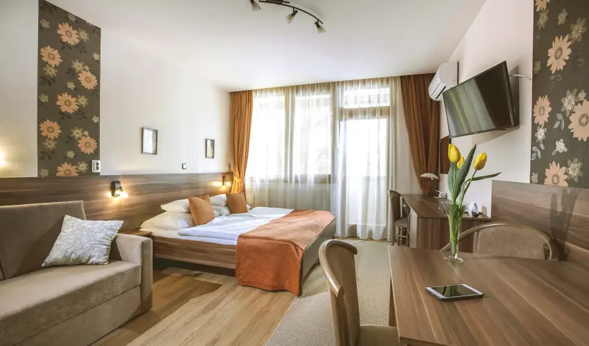 Apartman Hotel Bük, Bükfürdő - Kedvezményes ár családok részéreak reggelis ellátással (1 éjtől)