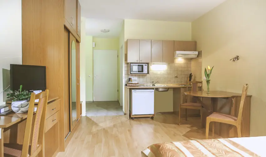 Apartman Hotel Bük, Bükfürdő - Kedvezményes ár családok részéreak reggelis ellátással (1 éjtől)