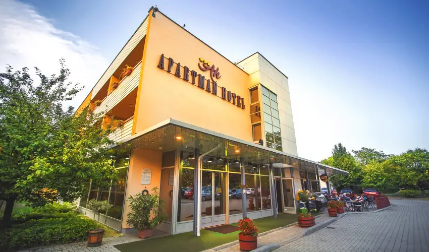 Apartman Hotel Bük, Bükfürdő - Kedvezményes ár családok részéreak reggelis ellátással (1 éjtől)