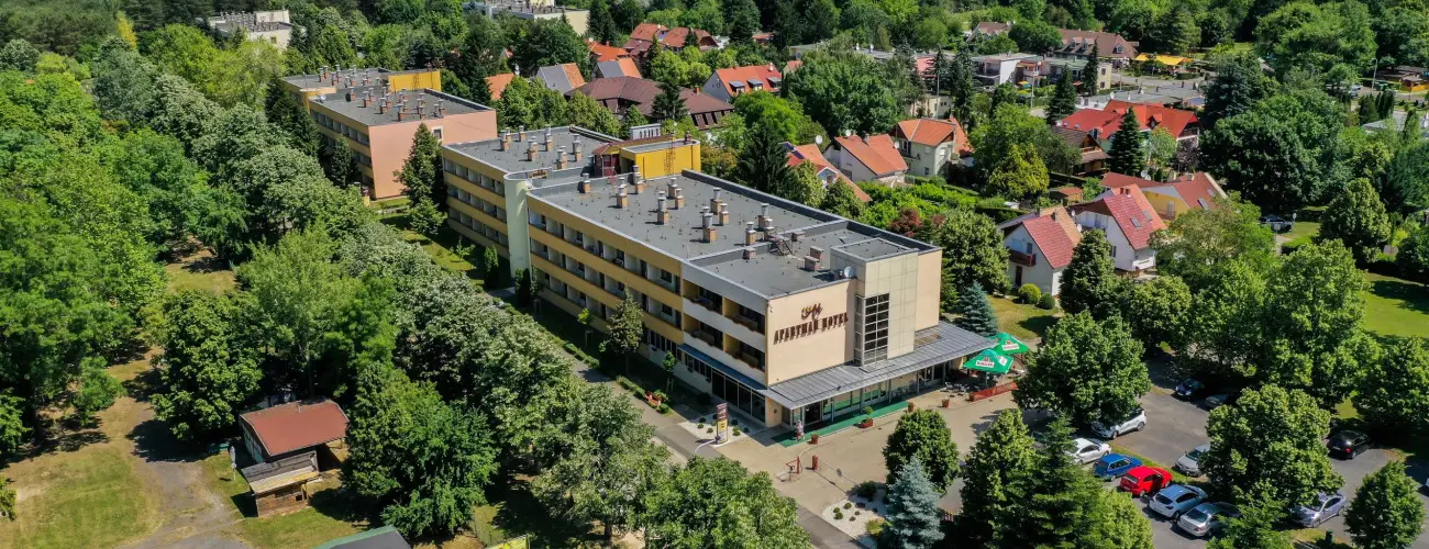 Apartman Hotel Bk, Bkfrd - Kedvezmnyes r csaldok rszreak reggelis elltssal (1 jtl)