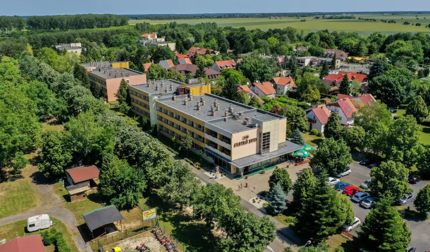 Apartman Hotel Bük, Bükfürdő - Kedvezményes ár családok részéreak reggelis ellátással (1 éjtől)