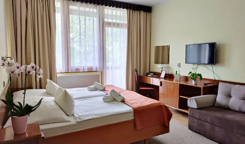 Apartman Hotel Bük, Bükfürdő - Kedvezményes ár családok részéreak reggelis ellátással (1 éjtől)
