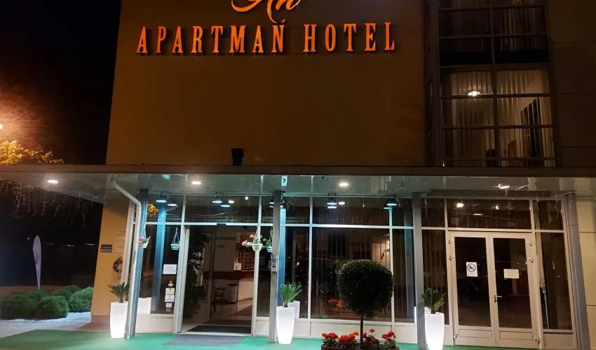 Apartman Hotel Bük, Bükfürdő - Kedvezményes ár családok részéreak reggelis ellátással (1 éjtől)