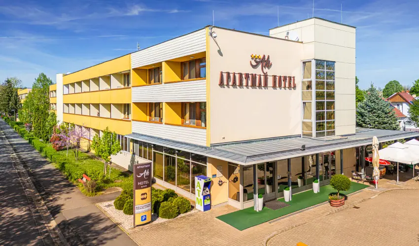 Apartman Hotel Bük, Bükfürdő - Kedvezményes ár családok részéreak reggelis ellátással (1 éjtől)