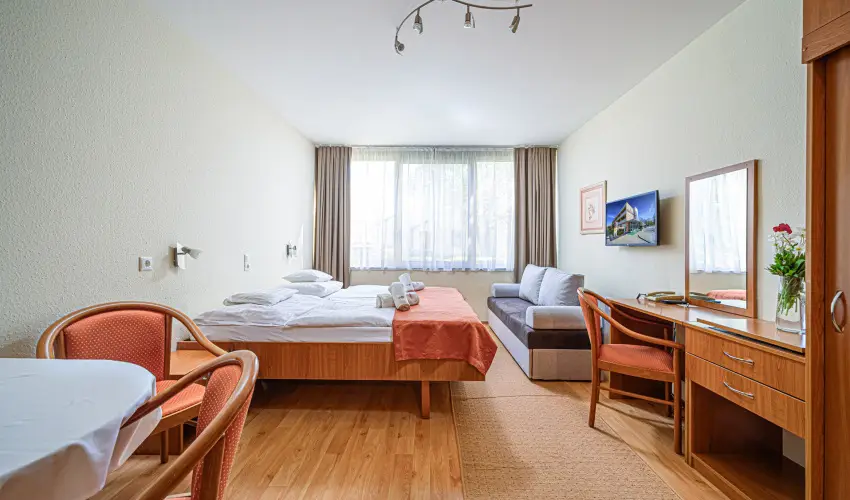 Apartman Hotel Bük, Bükfürdő - Kedvezményes ár családok részéreak reggelis ellátással (1 éjtől)