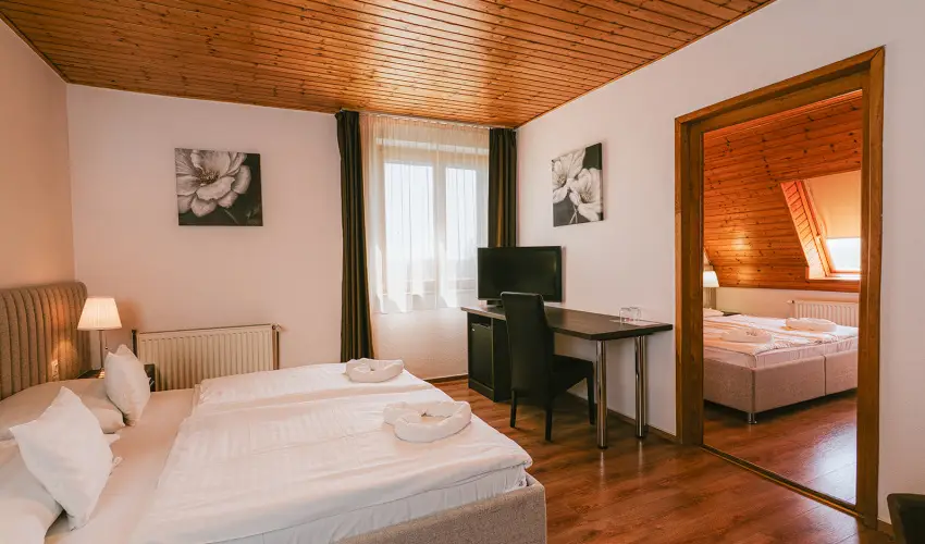 Aqua Hotel Gyula - Kedvezmnyes r csaldok rszreak flpanzis elltssal (1 jtl)