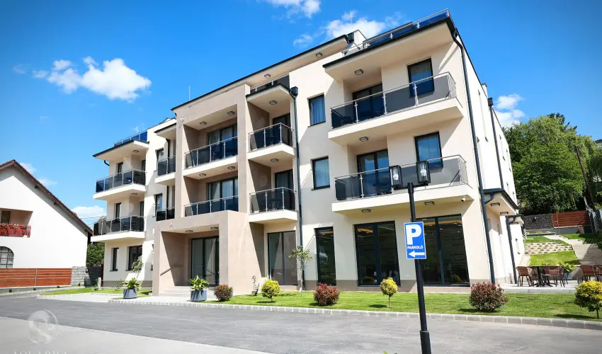 Aquarius Apartments Miskolctapolca - Kedvezm�nyes �r csal�dok r�sz�reak (1 �jt�l)