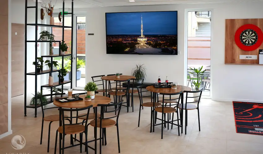 Aquarius Apartments Miskolctapolca - Kedvezm�nyes �r csal�dok r�sz�reak (1 �jt�l)