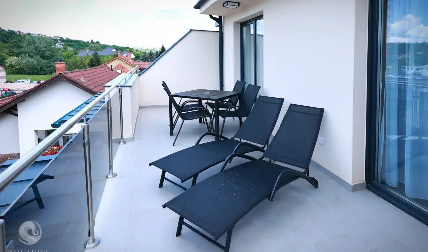 Aquarius Apartments Miskolctapolca - Kedvezm�nyes �r csal�dok r�sz�reak (1 �jt�l)