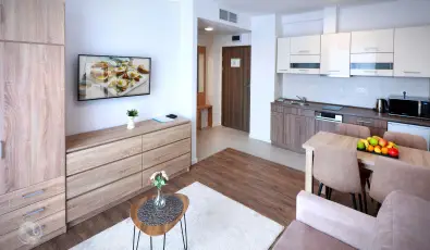 Aquarius Apartments Miskolctapolca