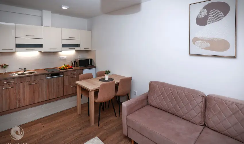 Aquarius Apartments Miskolctapolca - Kedvezm�nyes �r csal�dok r�sz�reak (1 �jt�l)