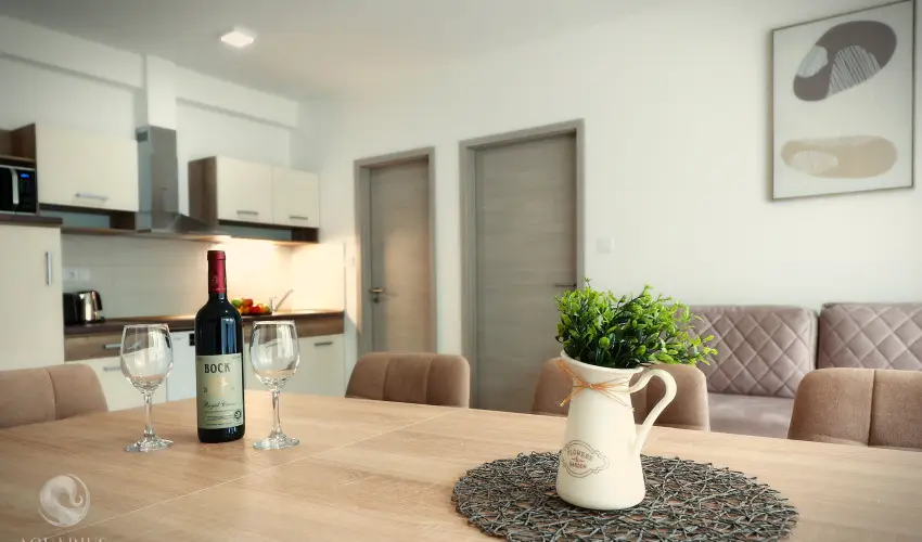 Aquarius Apartments Miskolctapolca - Kedvezm�nyes �r csal�dok r�sz�reak (1 �jt�l)