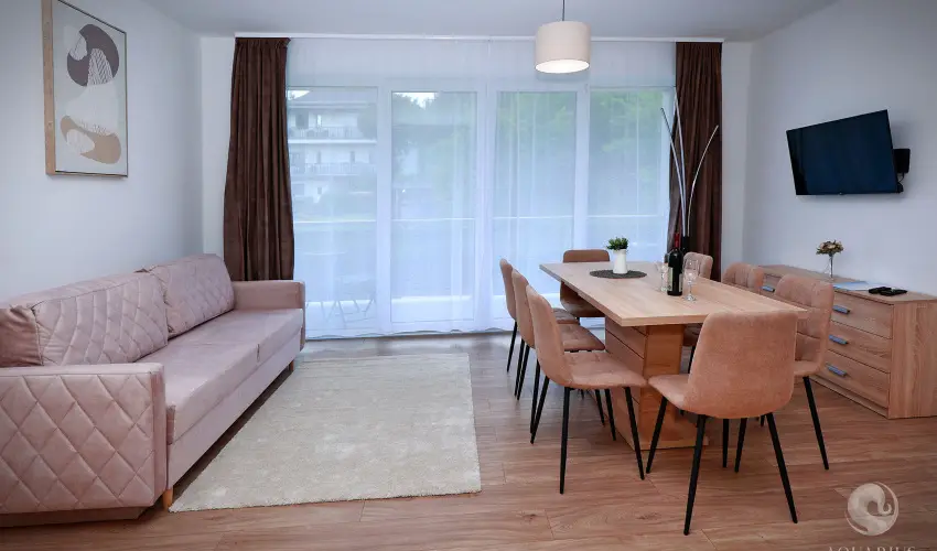 Aquarius Apartments Miskolctapolca - Kedvezm�nyes �r csal�dok r�sz�reak (1 �jt�l)