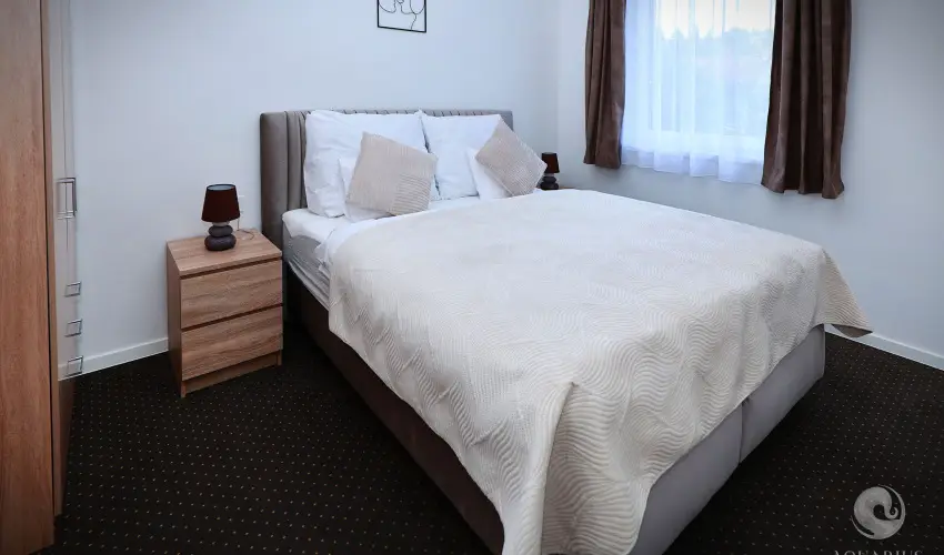 Aquarius Apartments Miskolctapolca - Kedvezm�nyes �r csal�dok r�sz�reak (1 �jt�l)