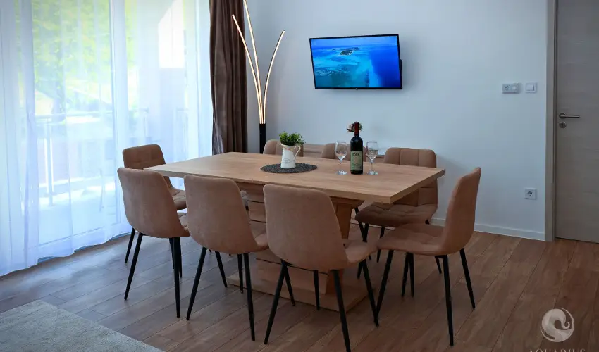 Aquarius Apartments Miskolctapolca - Kedvezm�nyes �r csal�dok r�sz�reak (1 �jt�l)