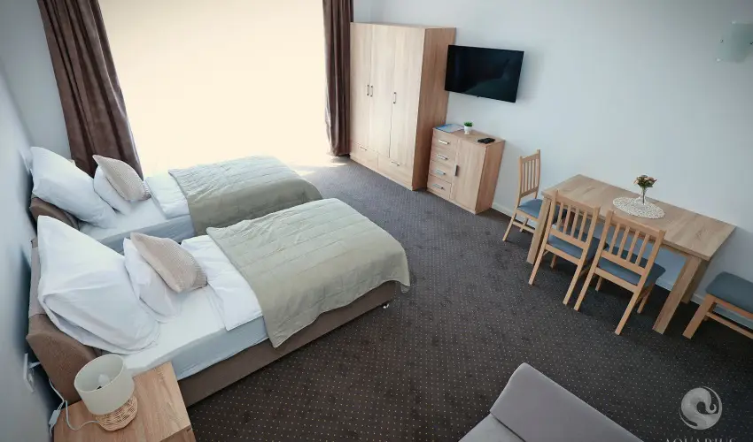 Aquarius Apartments Miskolctapolca - Kedvezm�nyes �r csal�dok r�sz�reak (1 �jt�l)