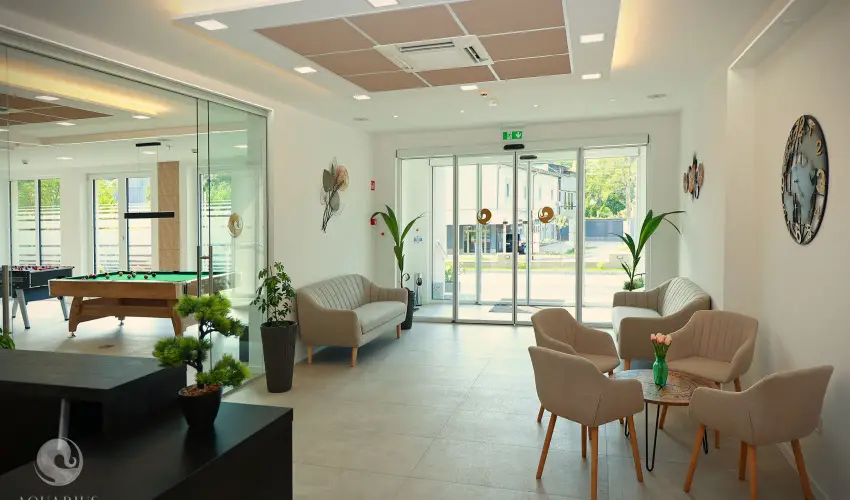 Aquarius Apartments Miskolctapolca - Kedvezm�nyes �r csal�dok r�sz�reak (1 �jt�l)