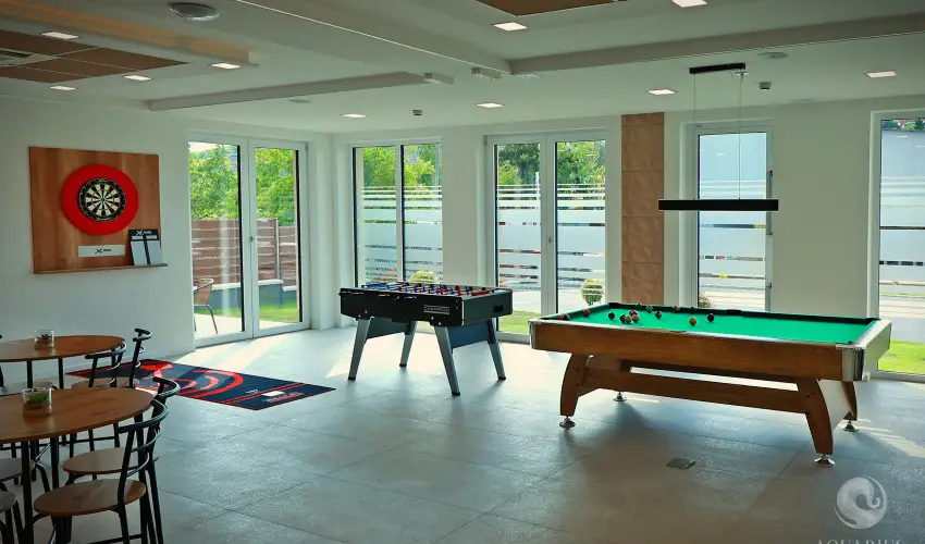 Aquarius Apartments Miskolctapolca - Kedvezm�nyes �r csal�dok r�sz�reak (1 �jt�l)