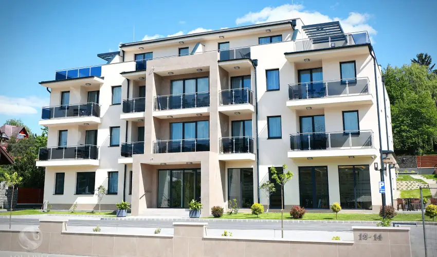 Aquarius Apartments Miskolctapolca - Kedvezm�nyes �r csal�dok r�sz�reak (1 �jt�l)