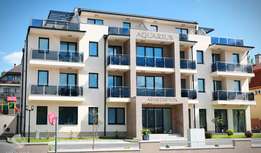 Aquarius Apartments Miskolctapolca - Kedvezm�nyes �r csal�dok r�sz�reak (1 �jt�l)