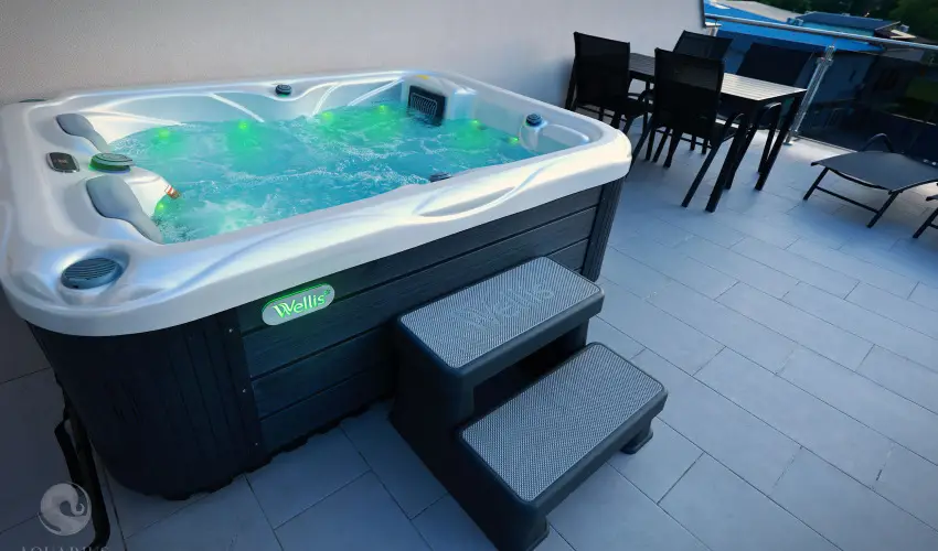 Aquarius Apartments Miskolctapolca - Kedvezm�nyes �r csal�dok r�sz�reak (1 �jt�l)