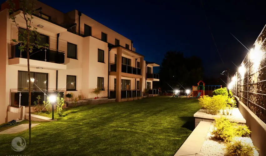 Aquarius Apartments Miskolctapolca - Kedvezm�nyes �r csal�dok r�sz�reak (1 �jt�l)