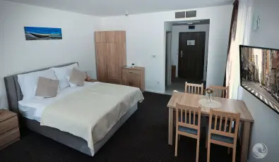 Aquarius Apartments Miskolctapolca