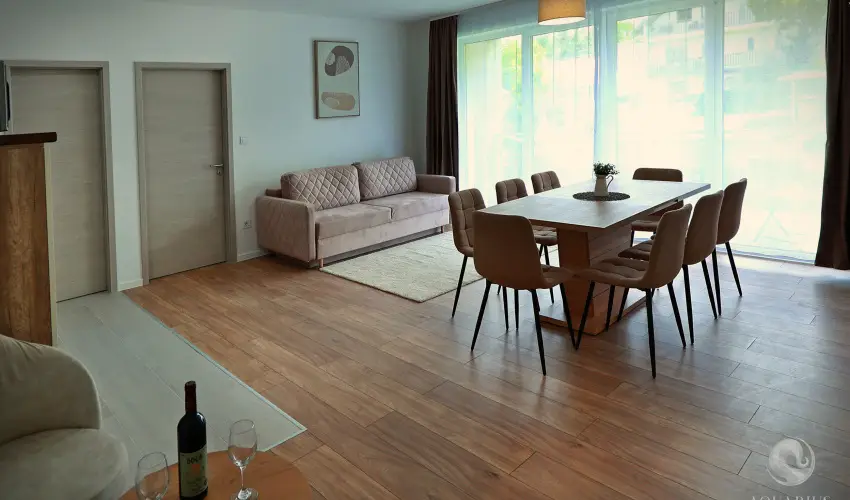Aquarius Apartments Miskolctapolca - Kedvezm�nyes �r csal�dok r�sz�reak (1 �jt�l)