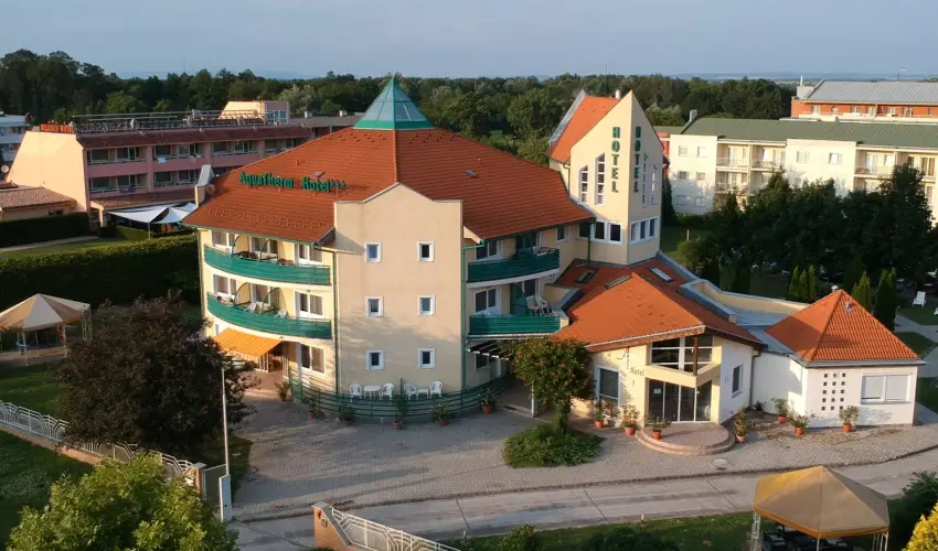Aquatherm Hotel Zalakaros - Kedvezmnyes ajnlat (min. 2 j)