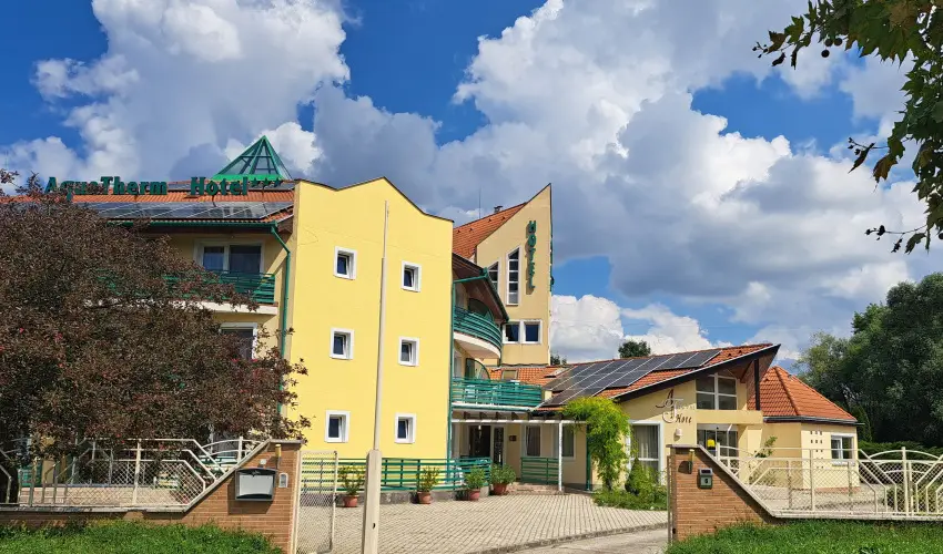 Aquatherm Hotel Zalakaros - Kedvezmnyes ajnlat (min. 2 j)