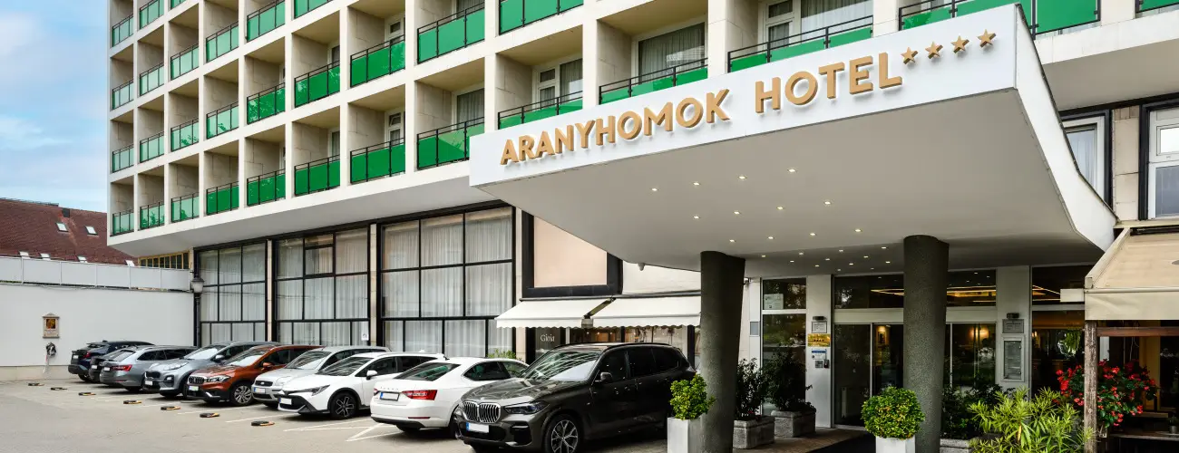 Aranyhomok Business & Wellness Hotel Kecskemt - Elrefizetsi kedvezmny teljes elltssal (1 jtl)