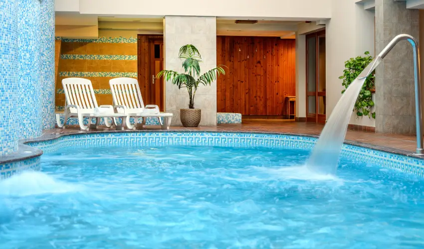 Aranyhomok Business & Wellness Hotel Kecskemt - Karcsony 