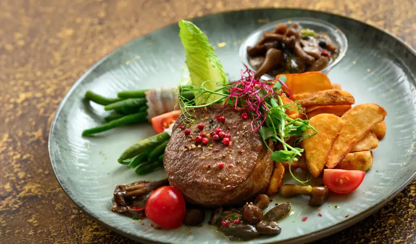 Aranyhomok Business & Wellness Hotel Kecskemt - Karcsony 