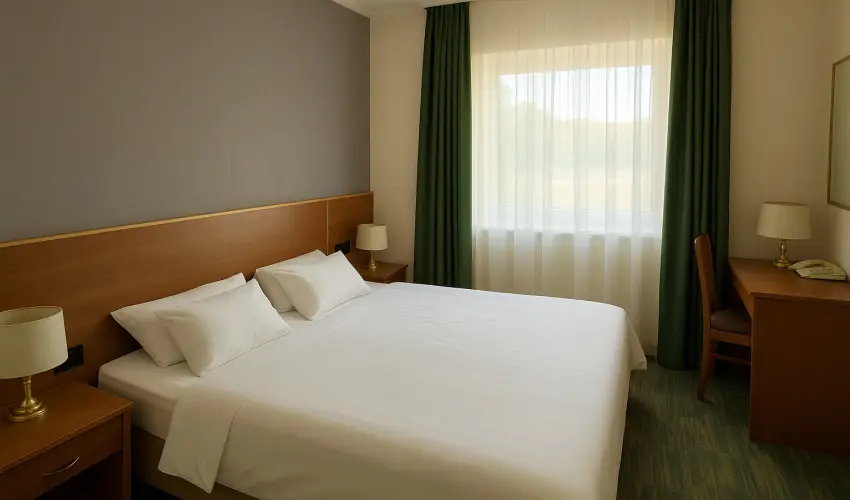 Aranyhomok Hotel Business & Relax Kecskem�t - Kedvezm�nyes �r csal�dok r�sz�reak f�lpanzi�s ell�t�ssal (1 �jt�l)