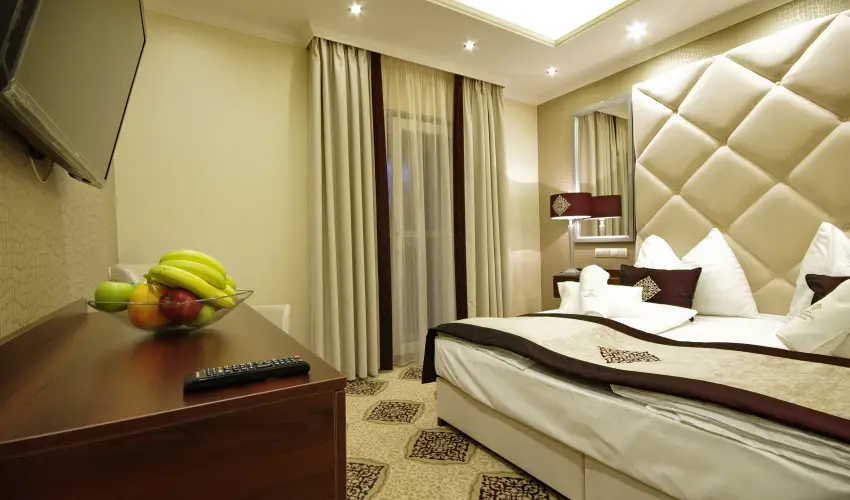 Arcanum Hotel Békéscsaba - Kedvezményes ár családok részéreak reggelis ellátással (1 éjtől)