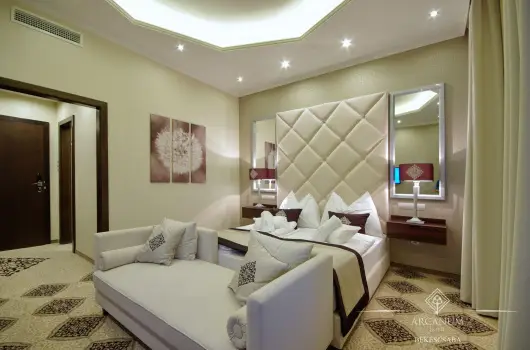Arcanum Hotel - Kedvezmnyes r csaldok rszreak reggelis elltssal (1 jtl)