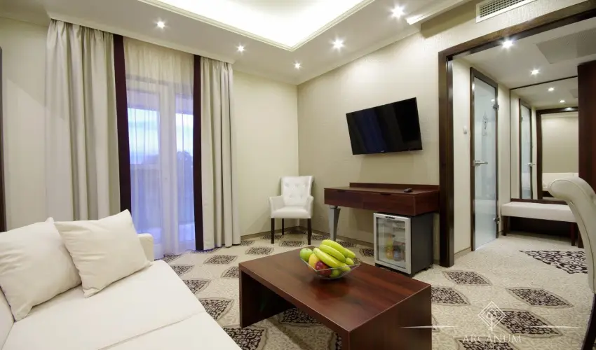 Arcanum Hotel Békéscsaba - Kedvezményes ár családok részéreak reggelis ellátással (1 éjtől)