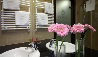 Arcanum Hotel B�k�scsaba