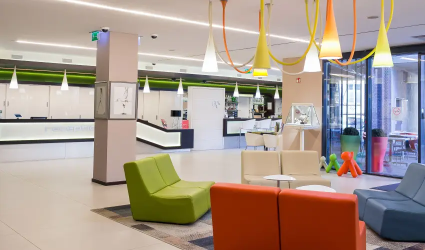 Art Hotel Szeged Szeged - Kedvezményes ár családok részére (1 éjtől)