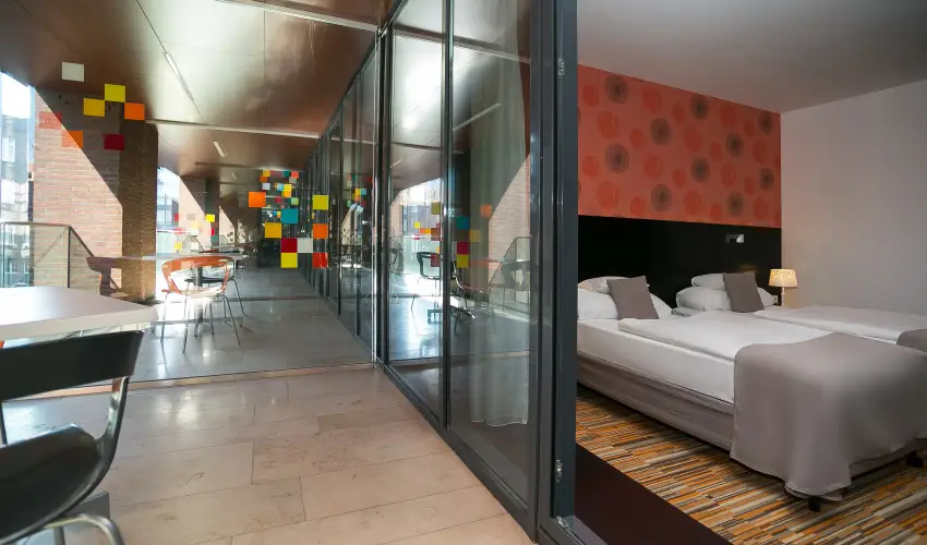 Art Hotel Szeged Szeged - Kedvezményes ár családok részére (1 éjtől)