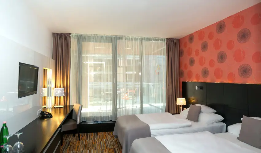 Art Hotel Szeged Szeged - Kedvezményes ár családok részére (1 éjtől)